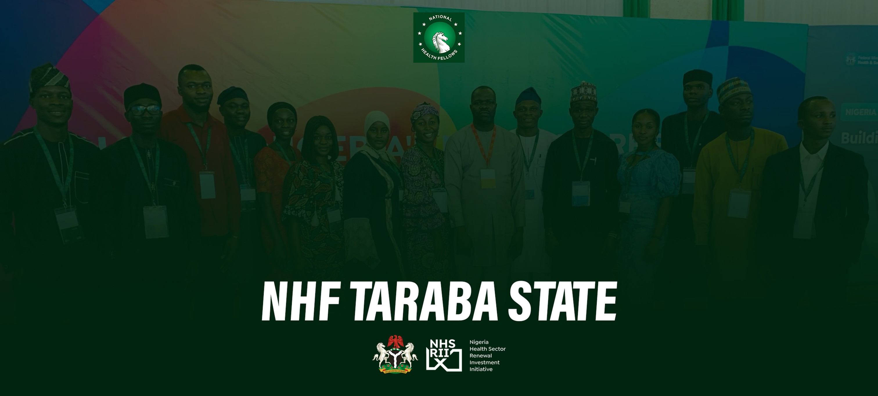 National Health Fellows Taraba State