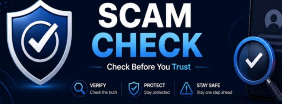 Scam Check