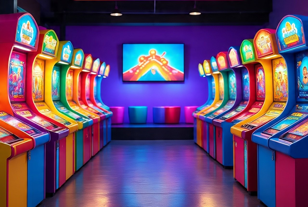 Retro Ravens Arcade Rentals | Cobourg ON