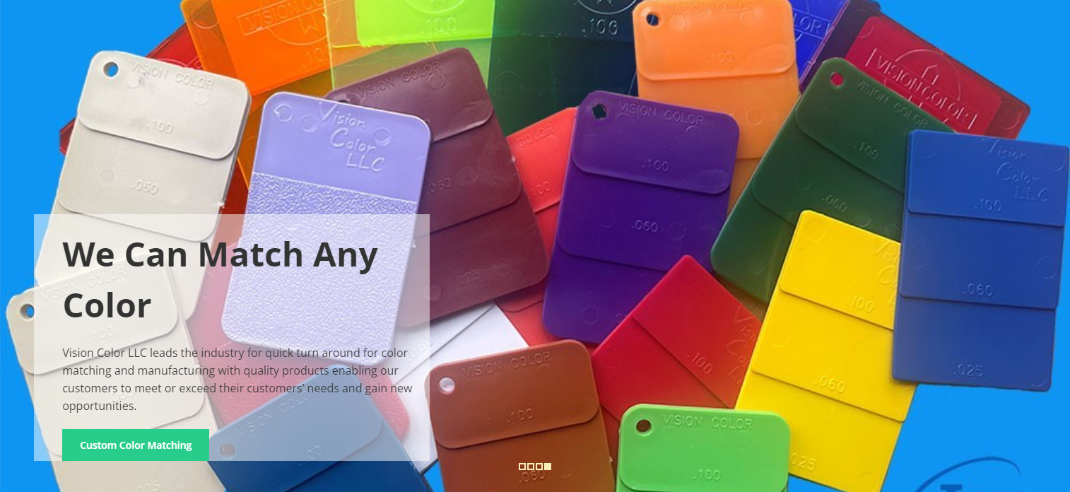 Vision Color LLC | West Unity OH
