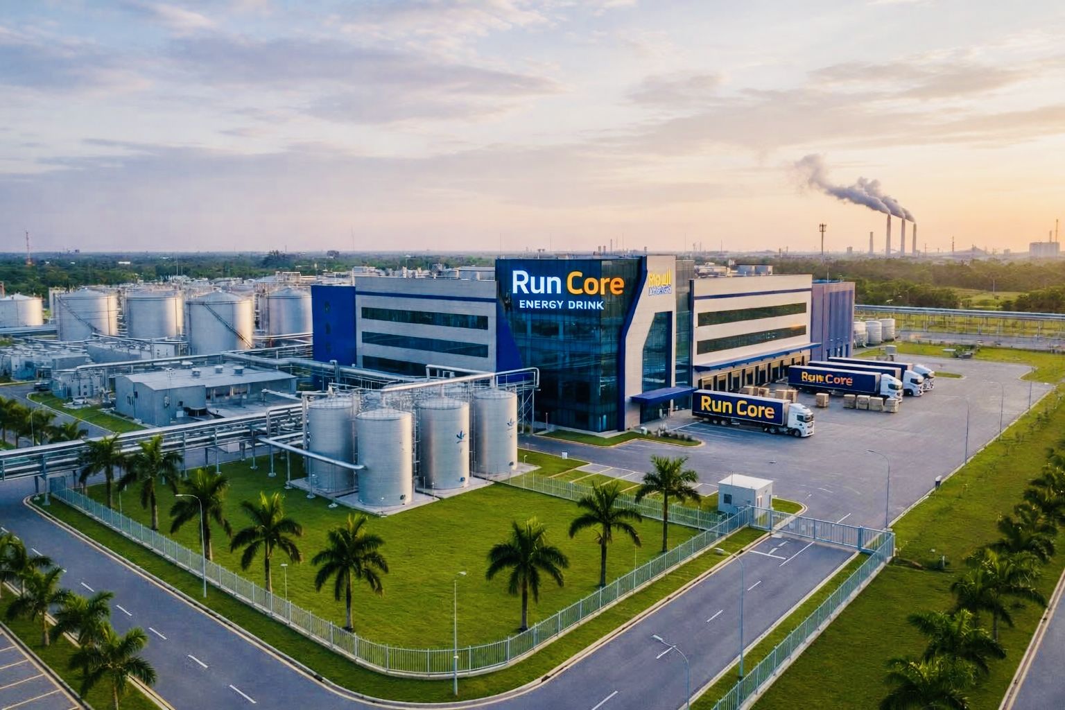 Run Core Energy Drink | Kolkata