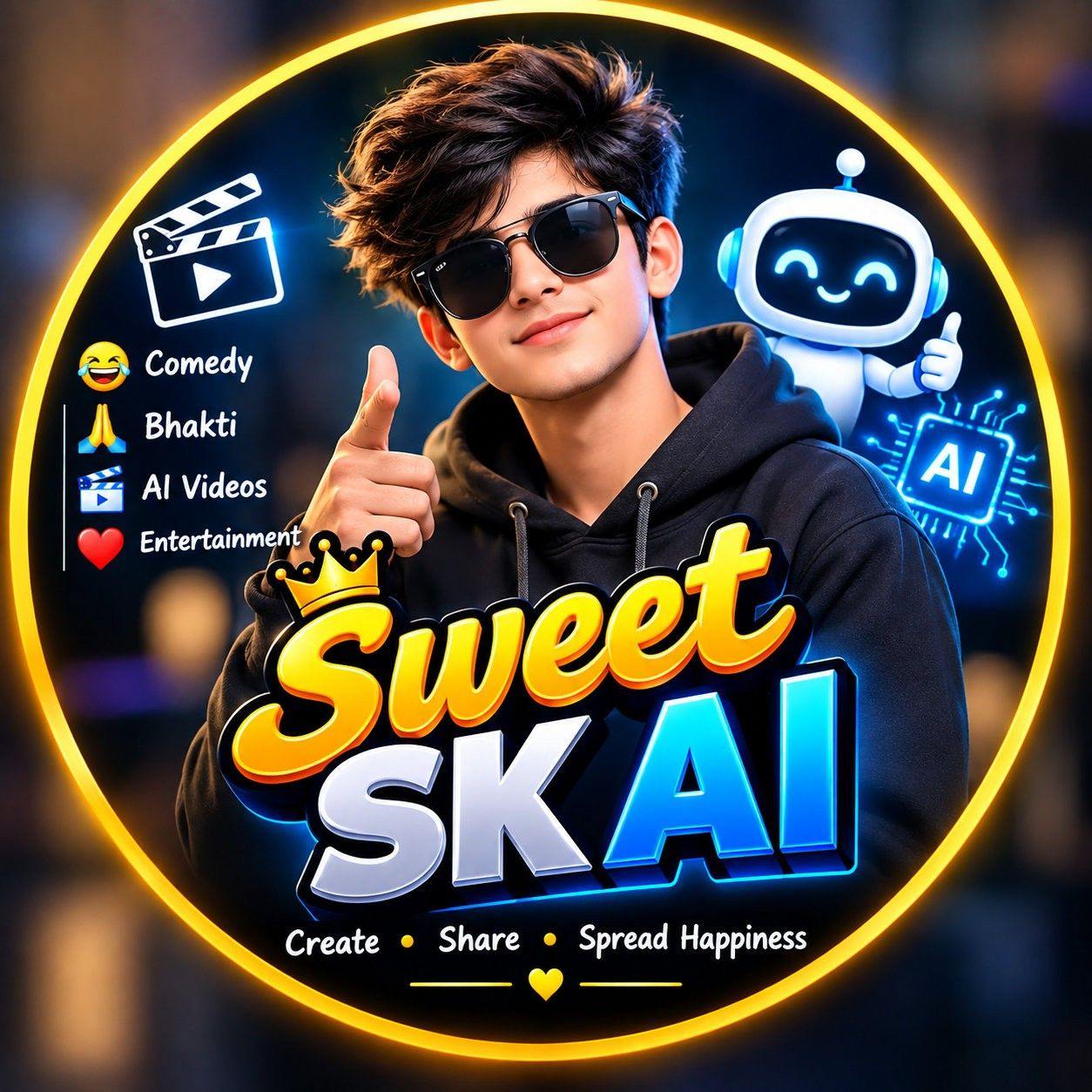 COMEDY VIDEO 😆😆 #babyboy #facebookreels #explore | Sweet Sk AI