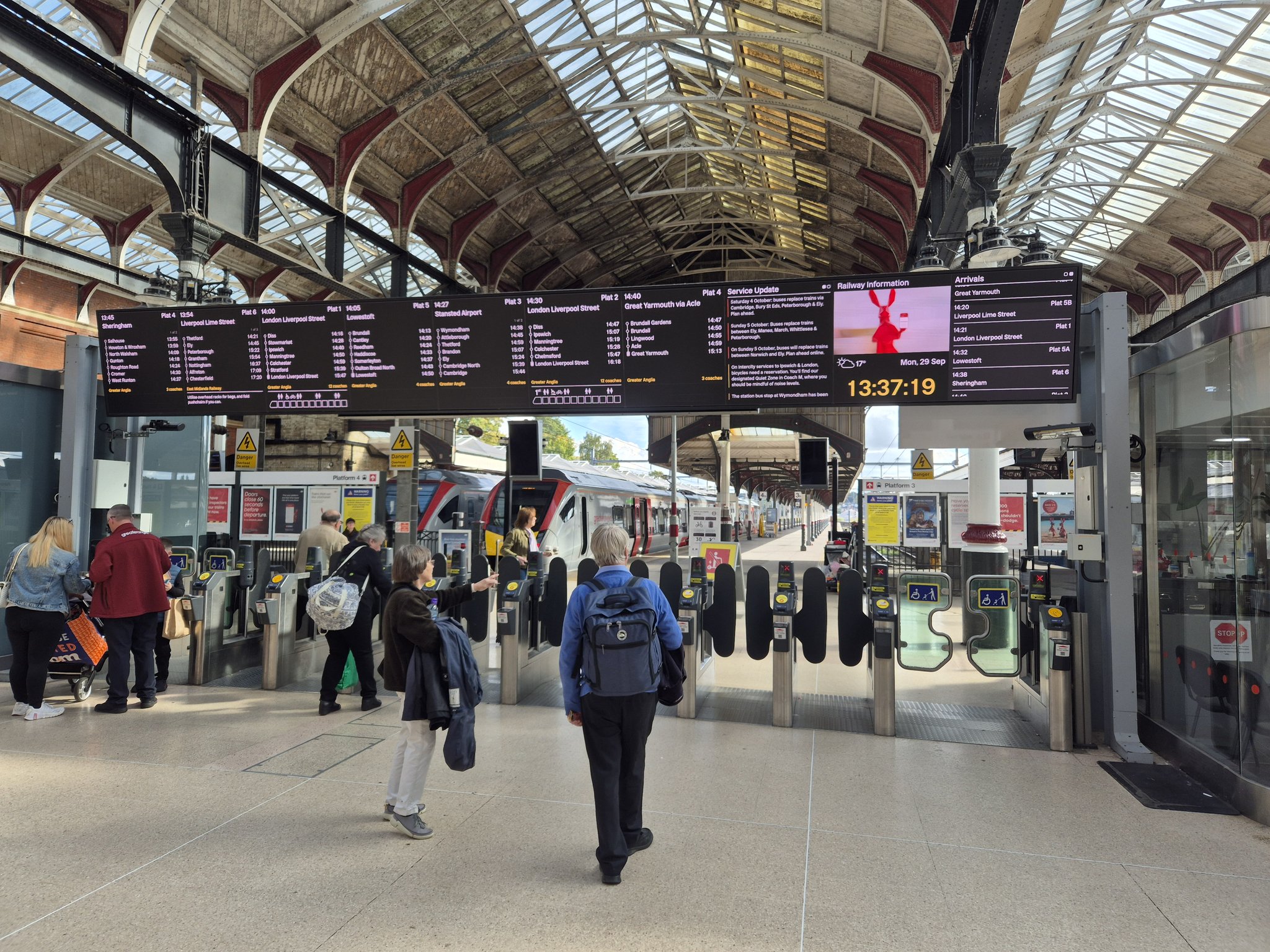 Railfuture East Anglia