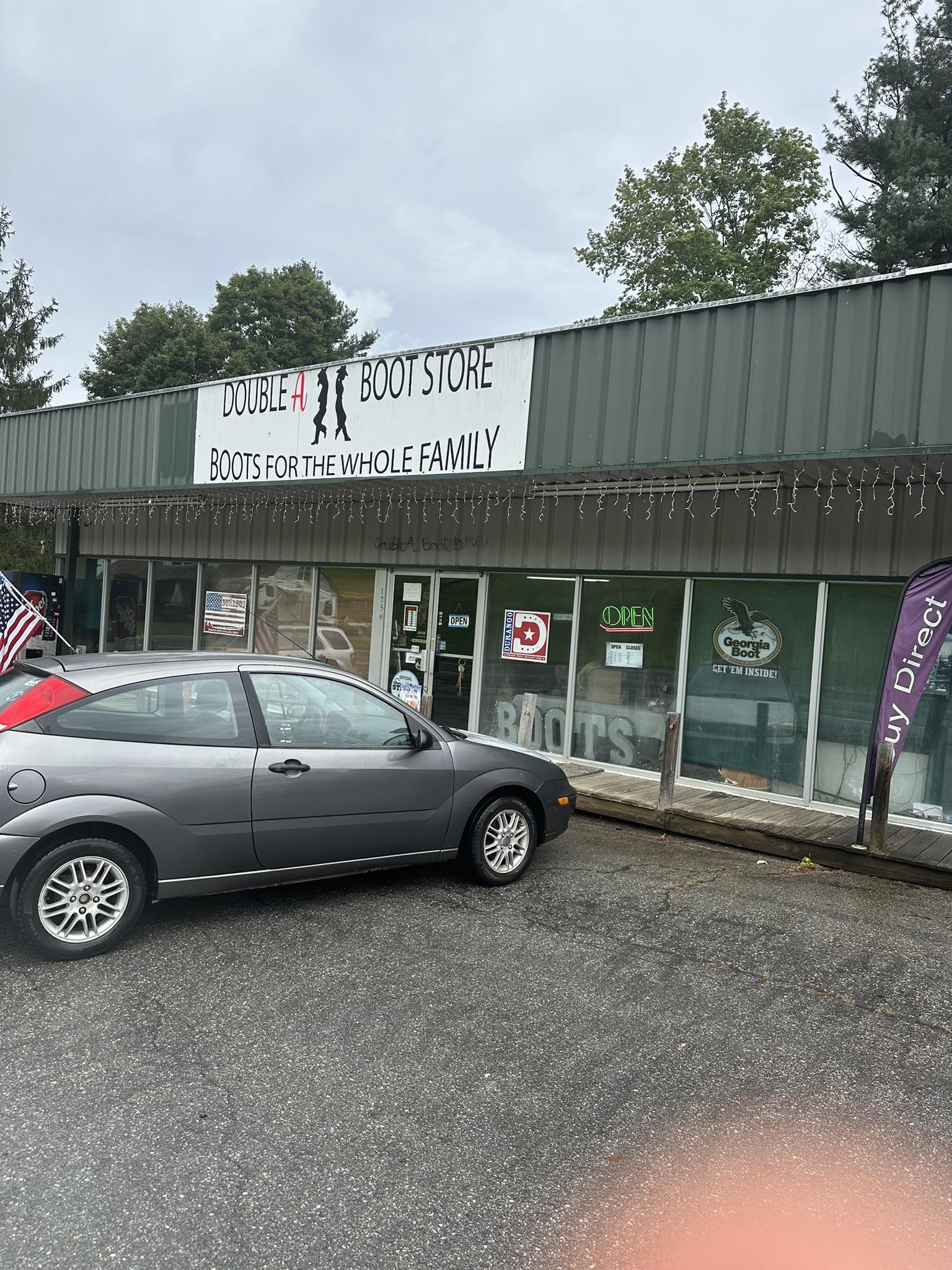 Double A Boot Store | West Jefferson NC