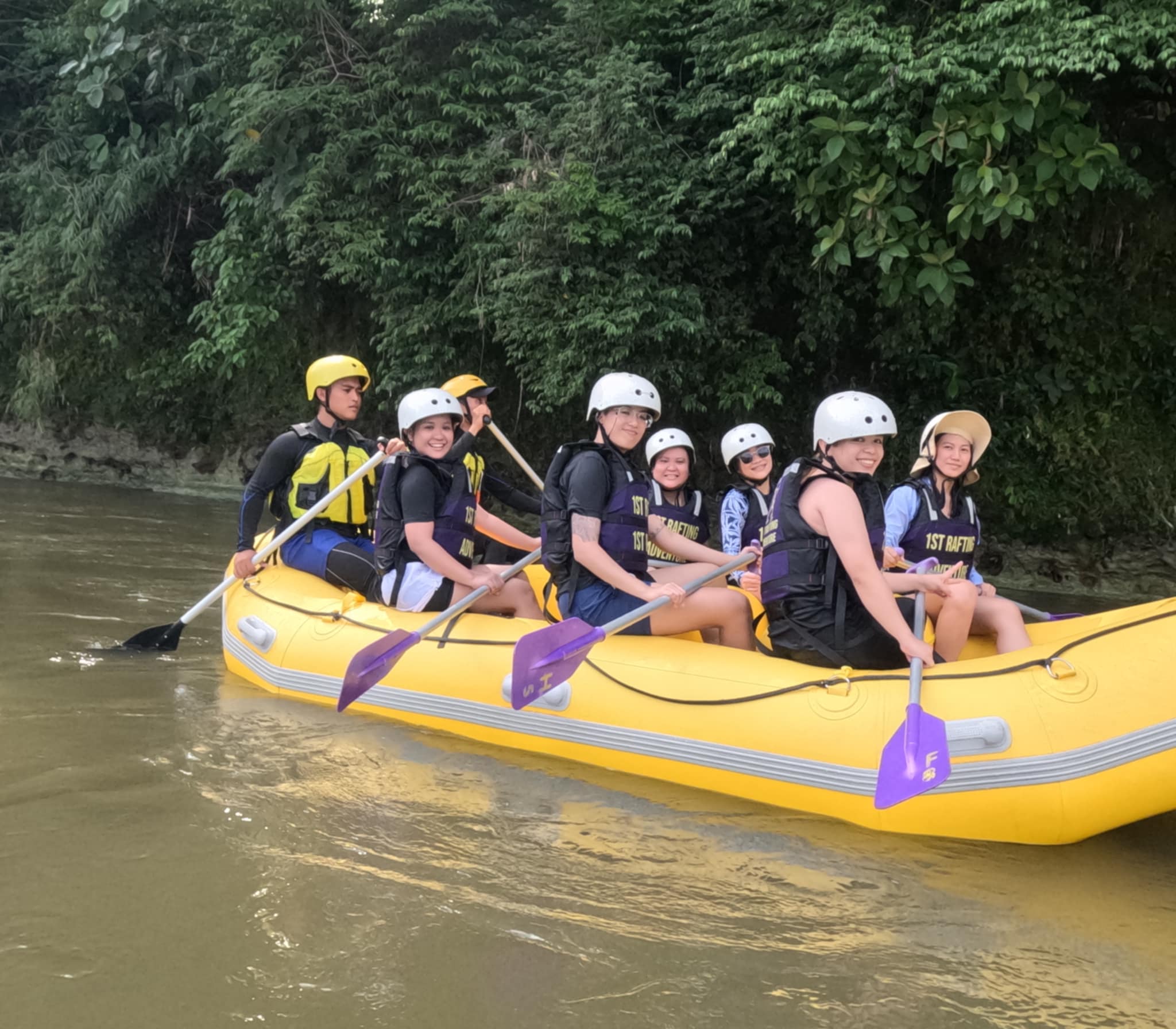 CDO River Rafting Quest | Cagayan de Oro