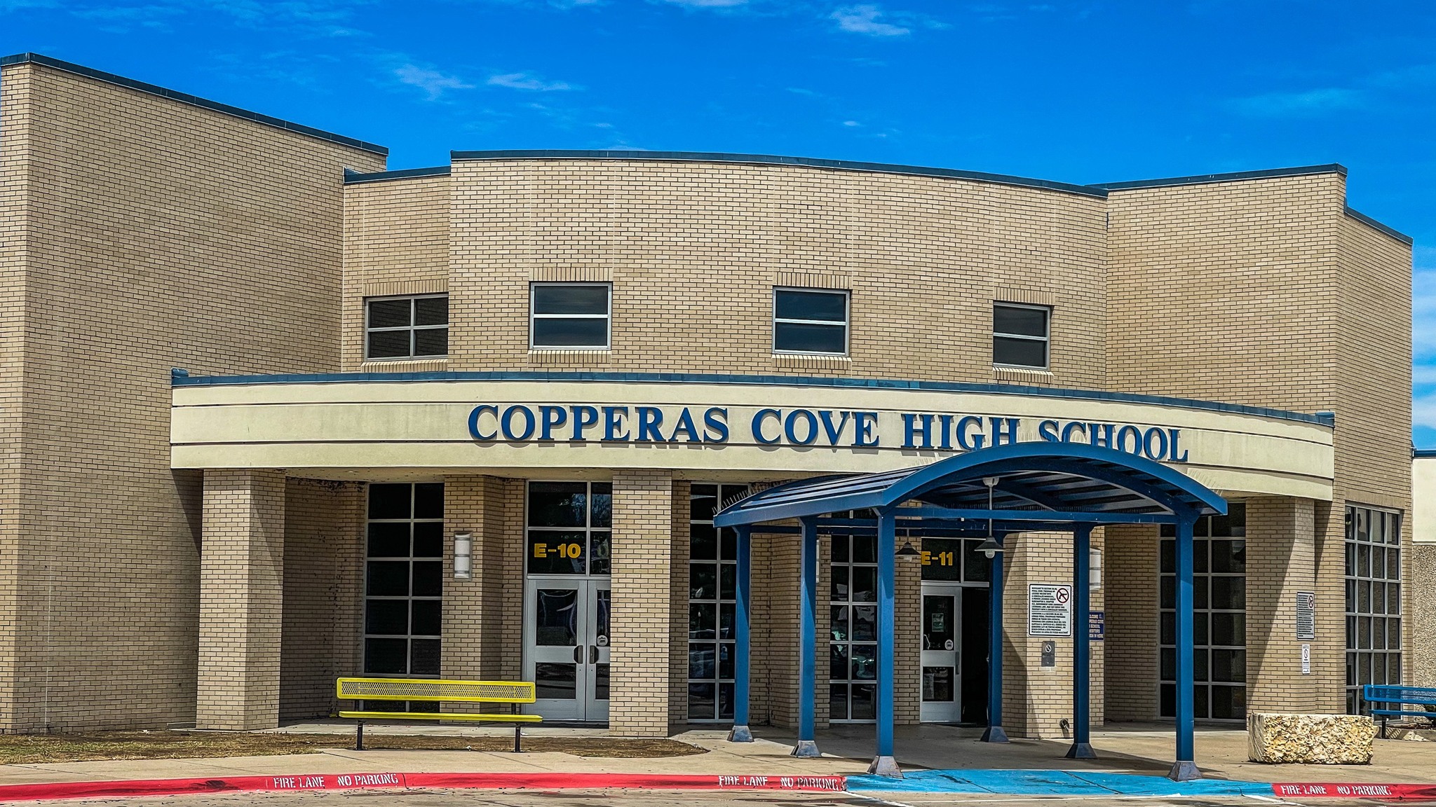 Copperas Cove High School - Copperas Cove ISD | Copperas Cove TX
