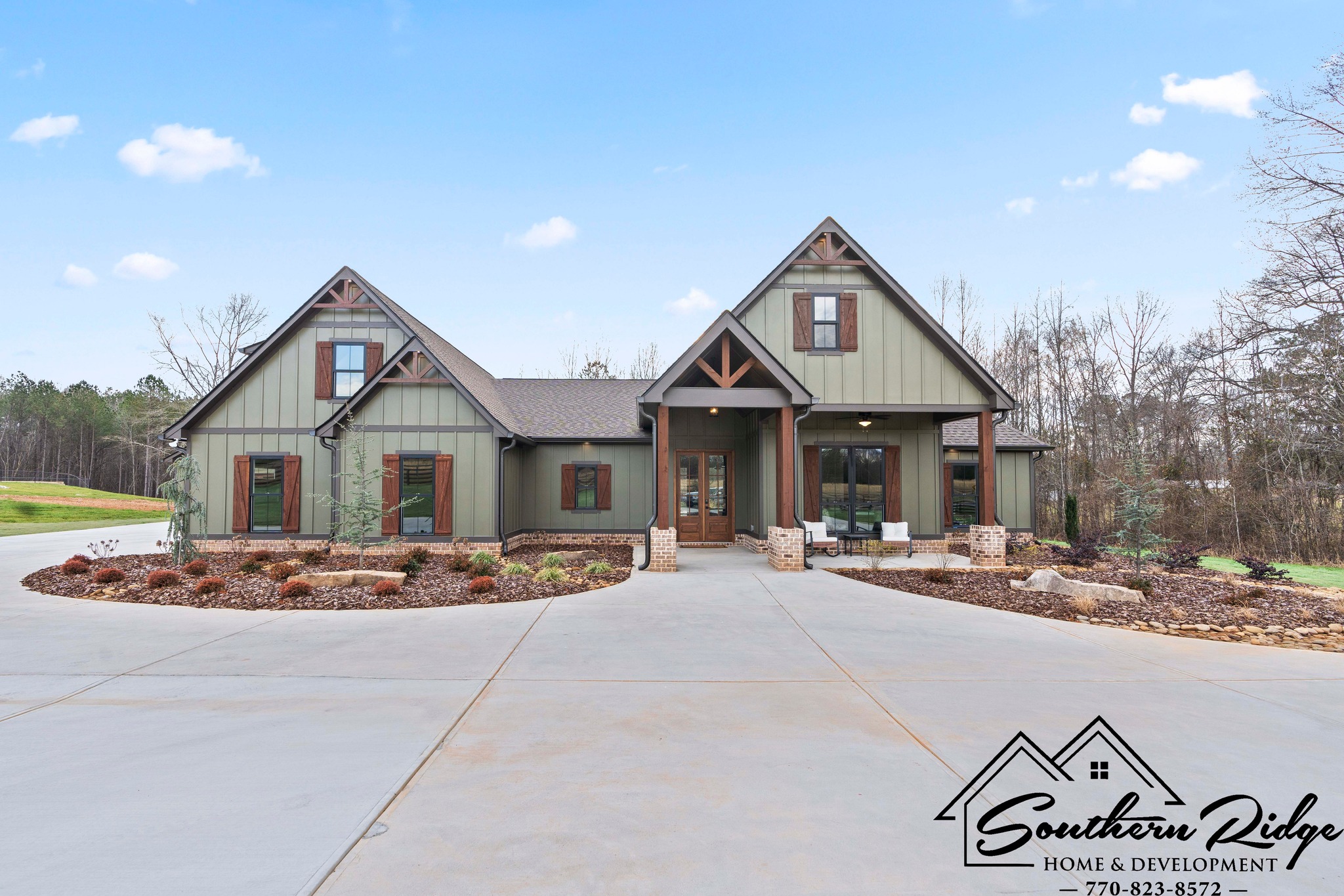 Southern Ridge Home & Development