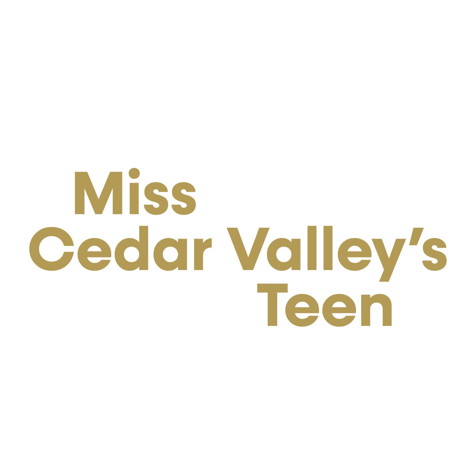 I was selected to represent the Cedar Valley CAPS program at the ...