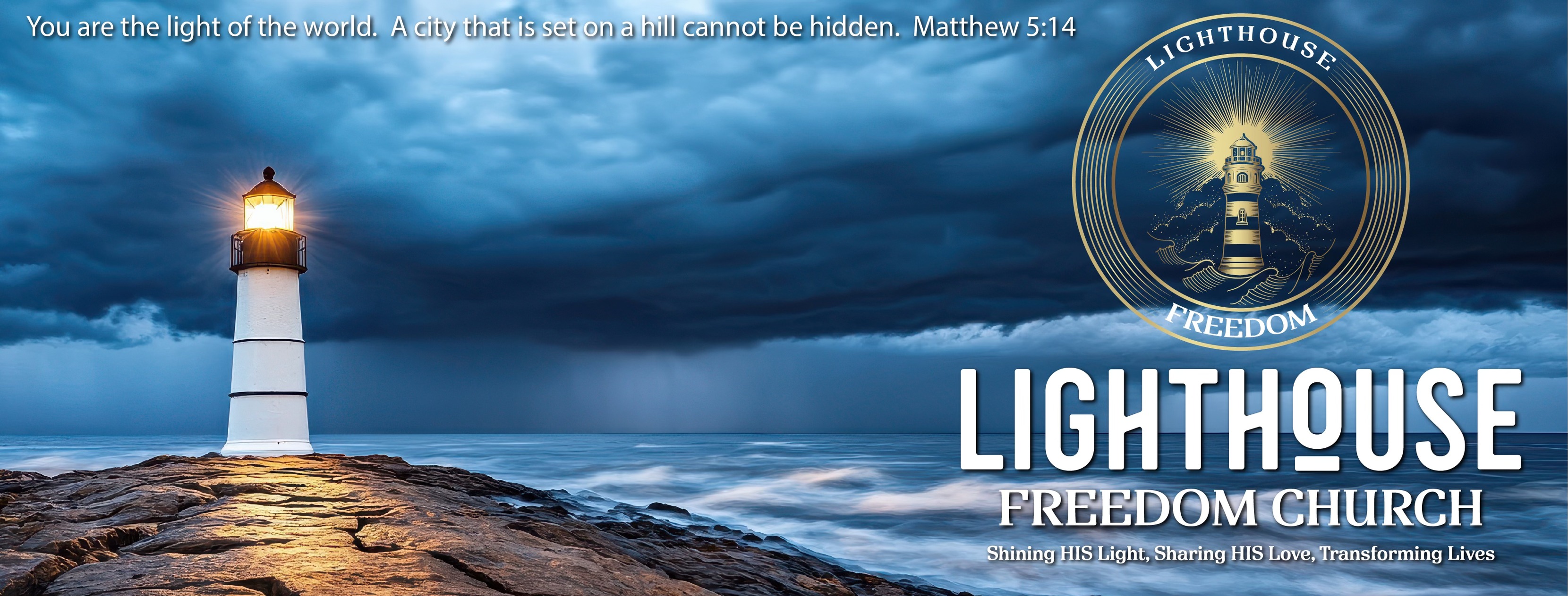Lighthouse Freedom Church | Martinsville VA