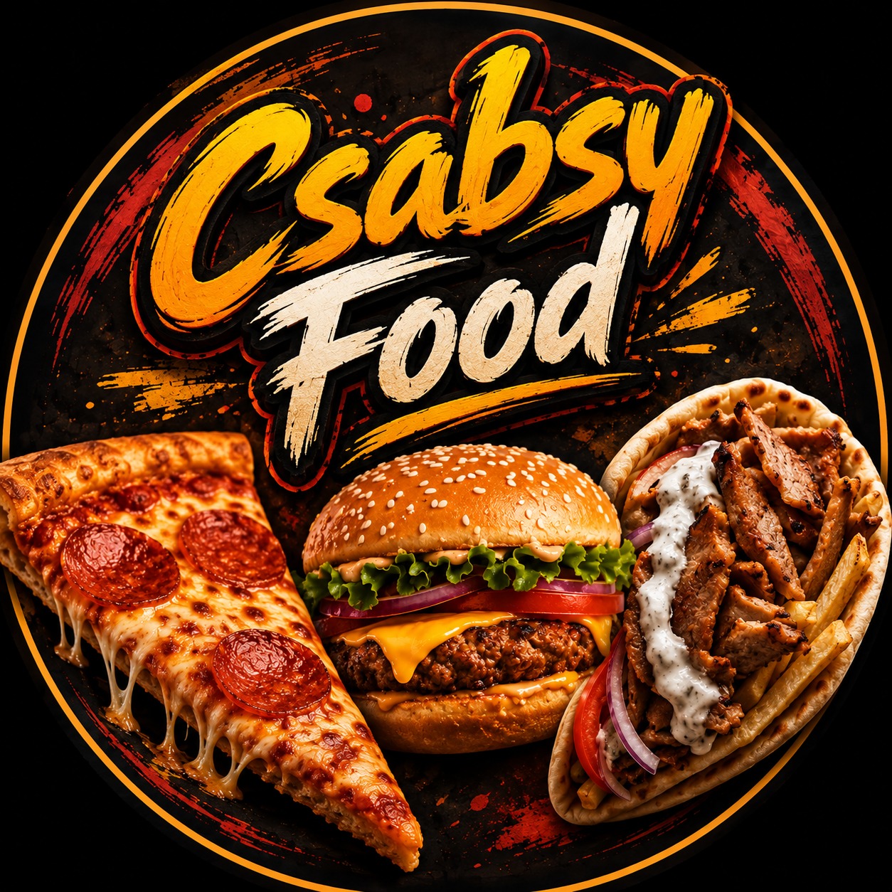 Csabsy Food on Reels
