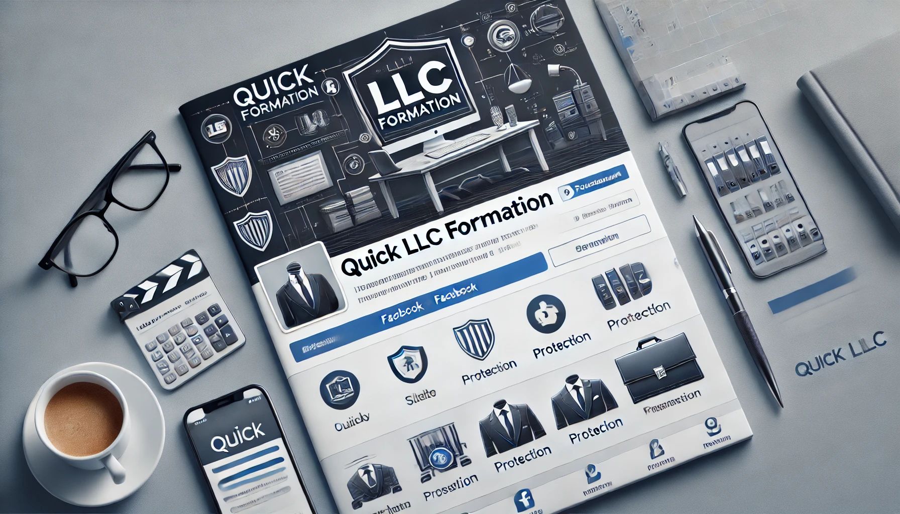 QUICK LLC