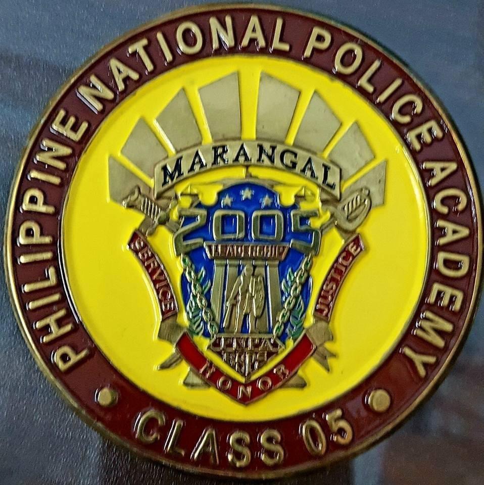 PNPA Marangal Class of 2005