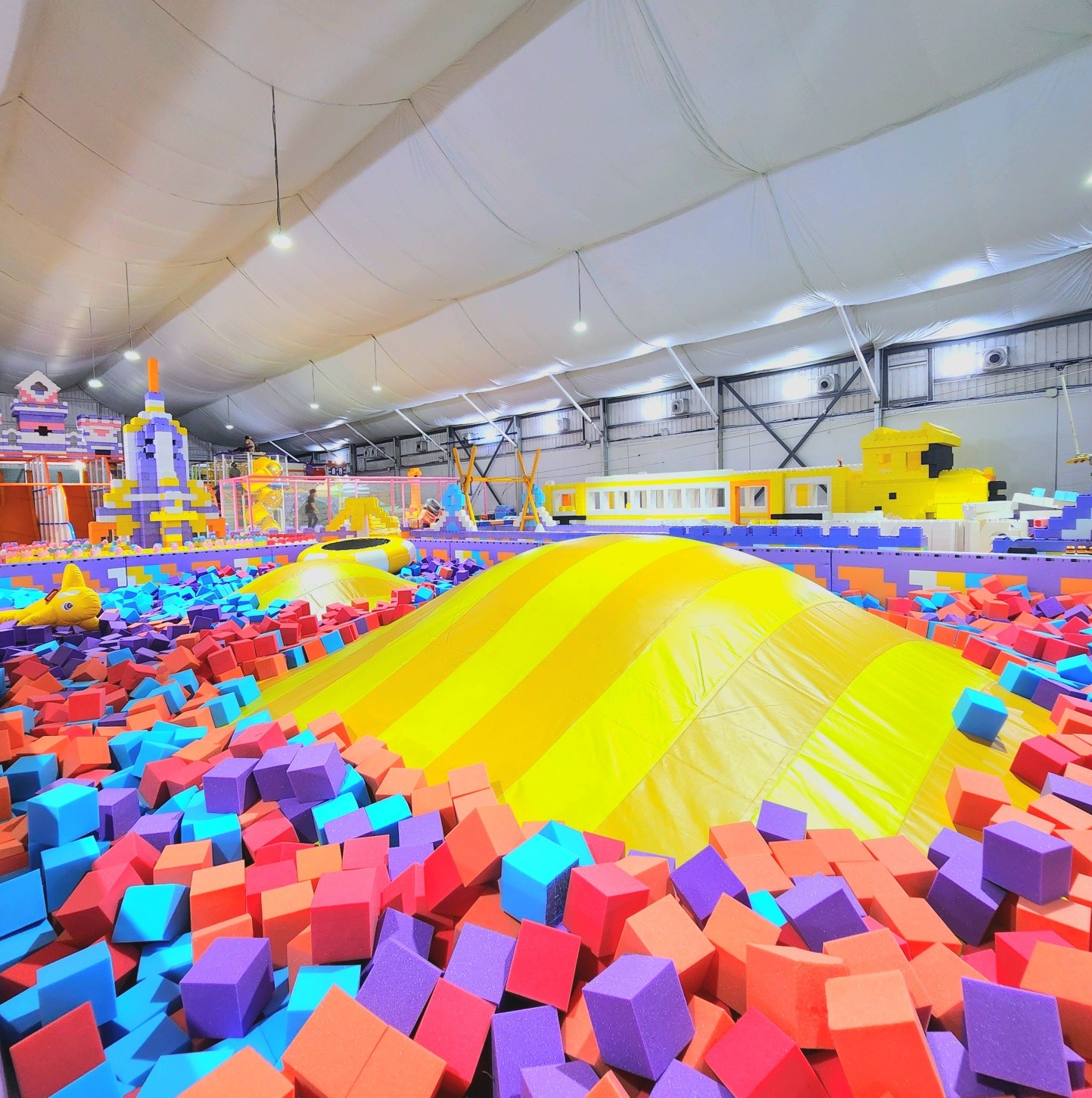 World of Blocks | Singapore Singapore