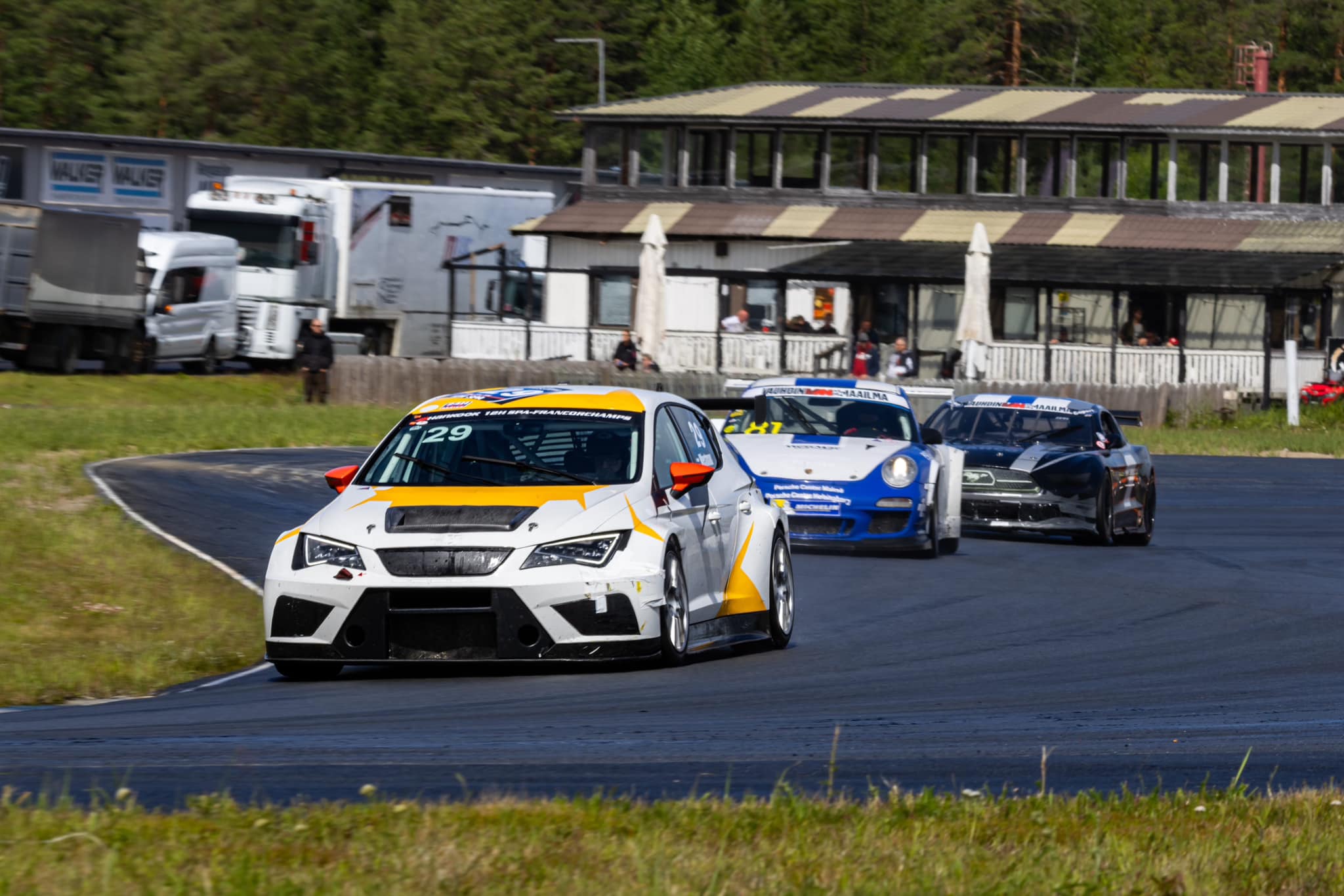 Finnish Racing Championship