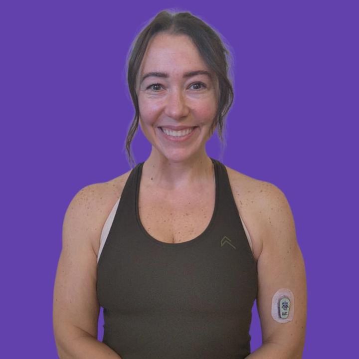 Your CGM graph is telling you more than... - Bolus and biceps | Facebook