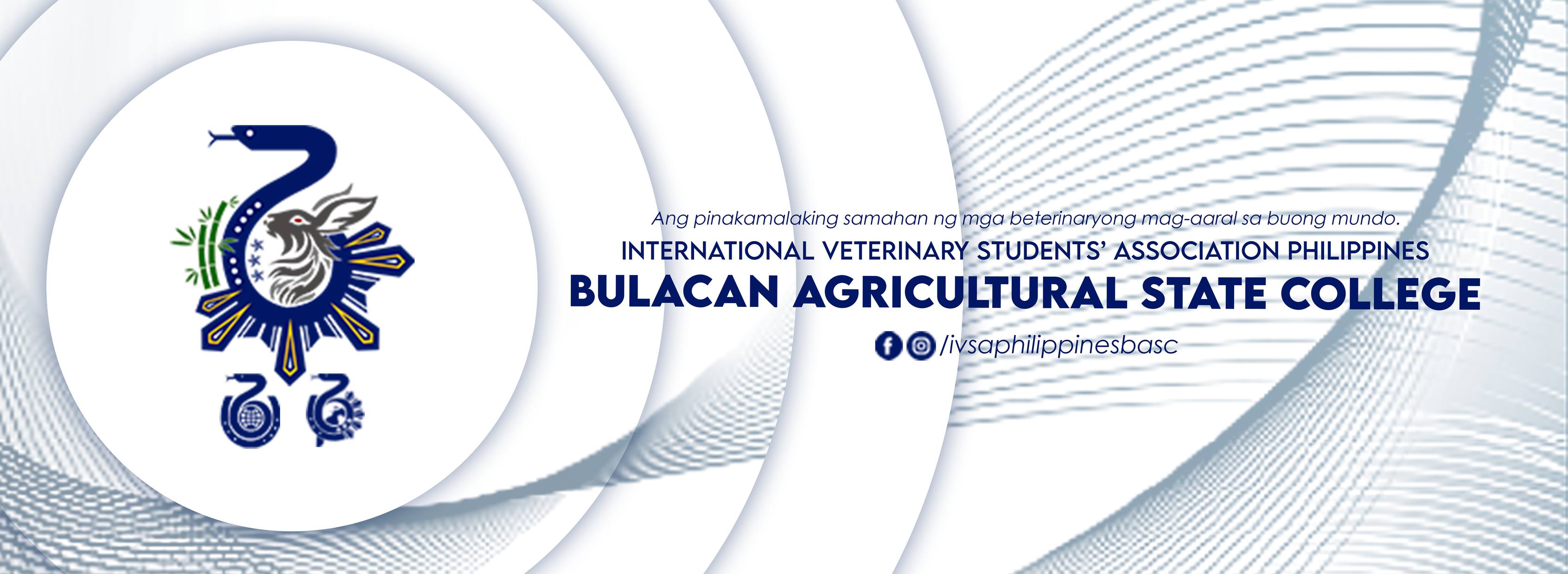 IVSA Philippines BSAU | San Ildefonso