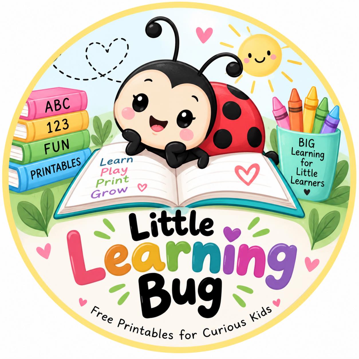 Free Printables for Kids | 🍂🐿️ Leaf Pile Beginning Sounds 🐞🍁 | Facebook