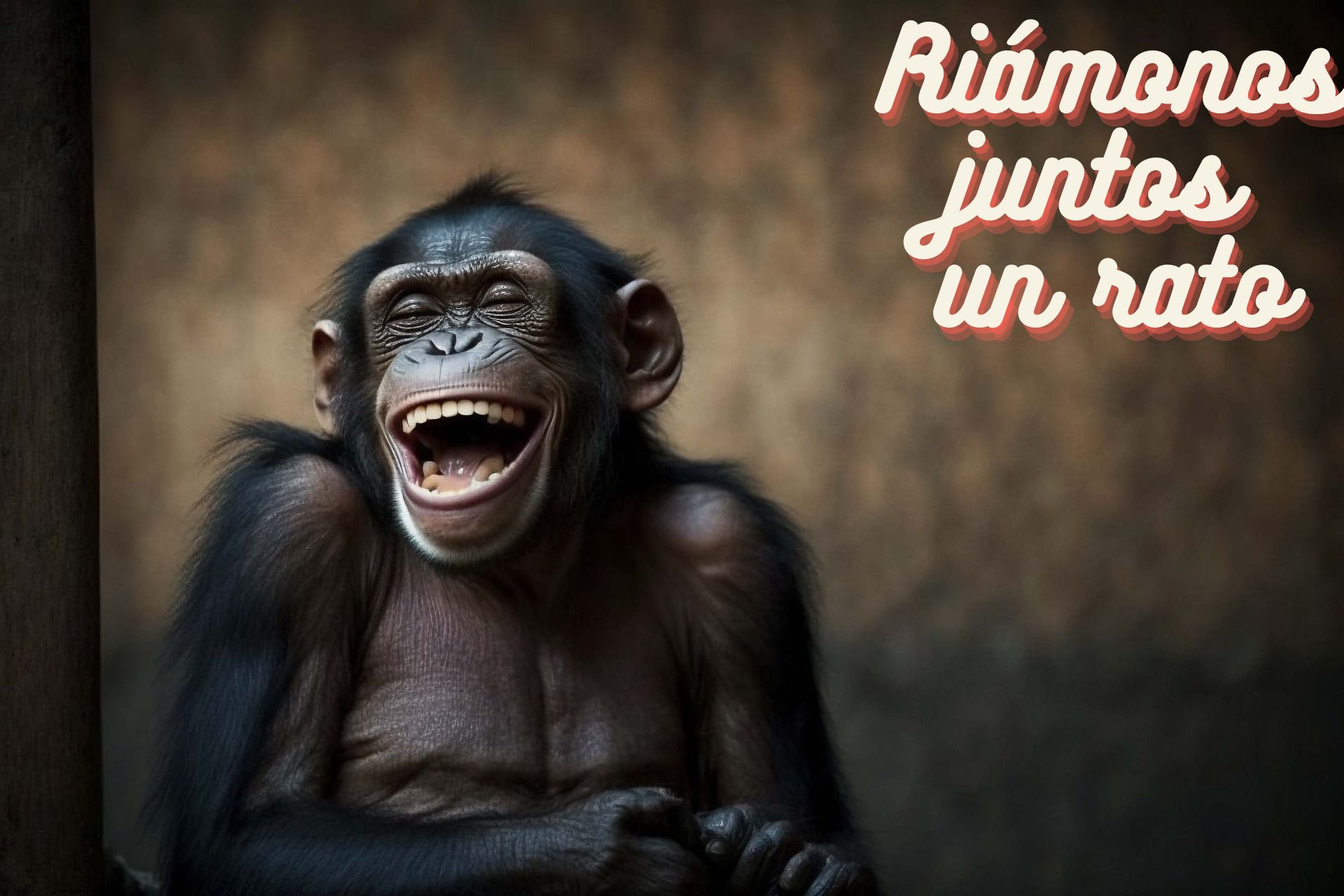 Riámonos juntos un rato