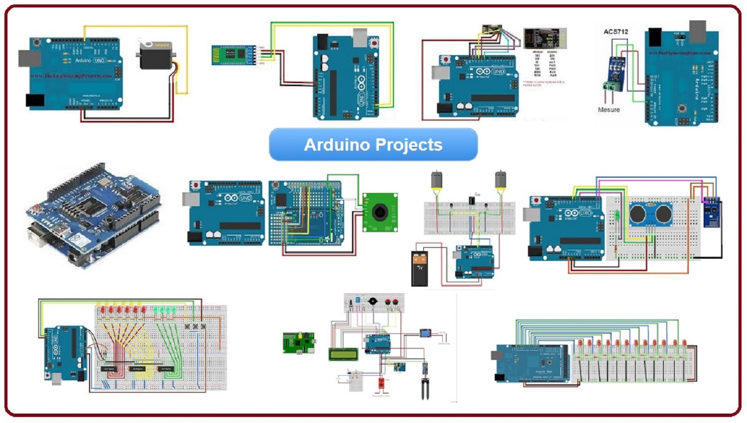 Arduino and... - Arduino and electronics community