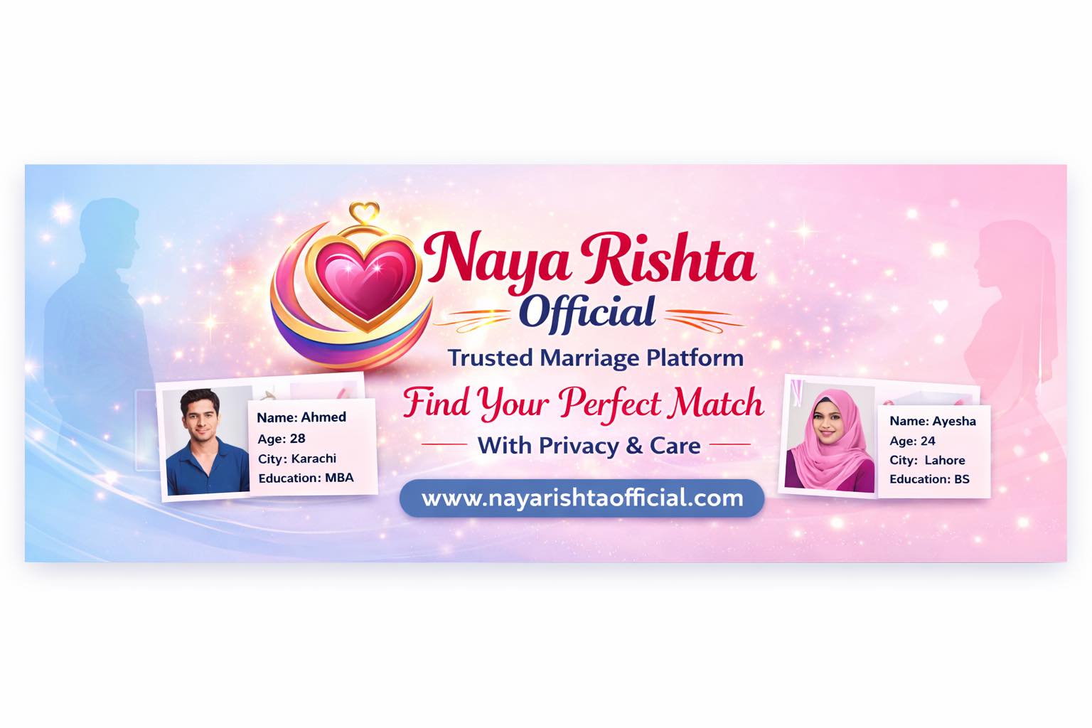 Naya Rishta Official | Islamabad