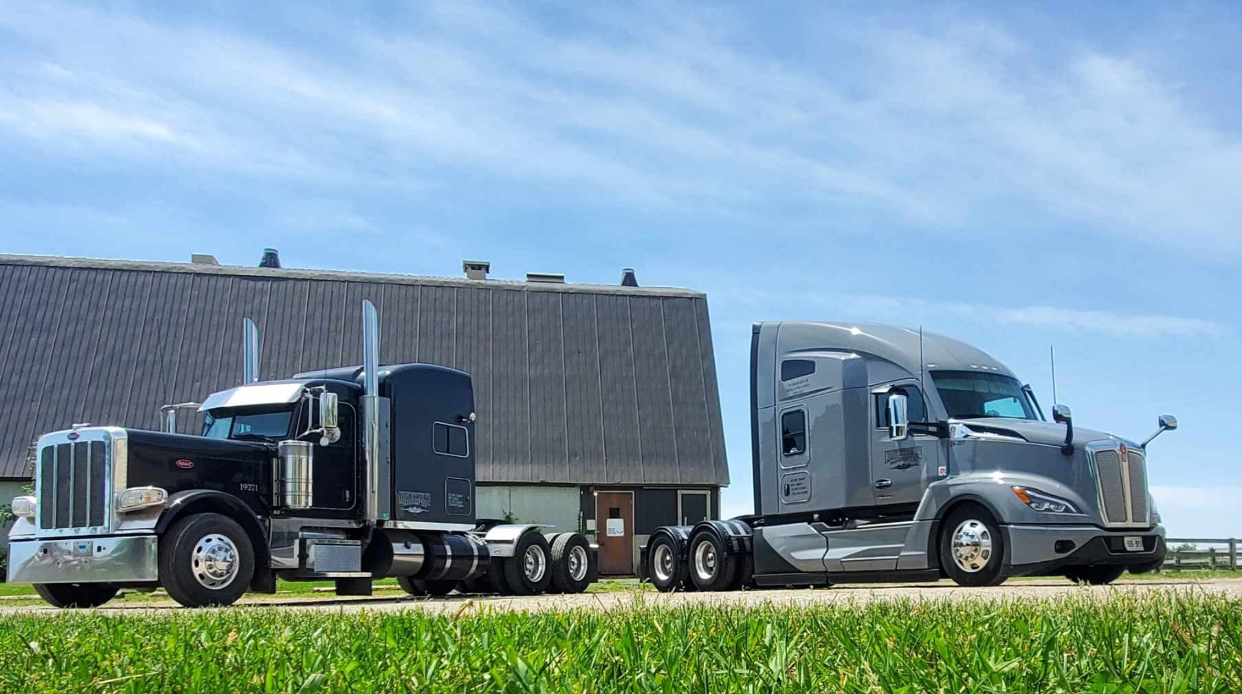 Rivers Transport Inc