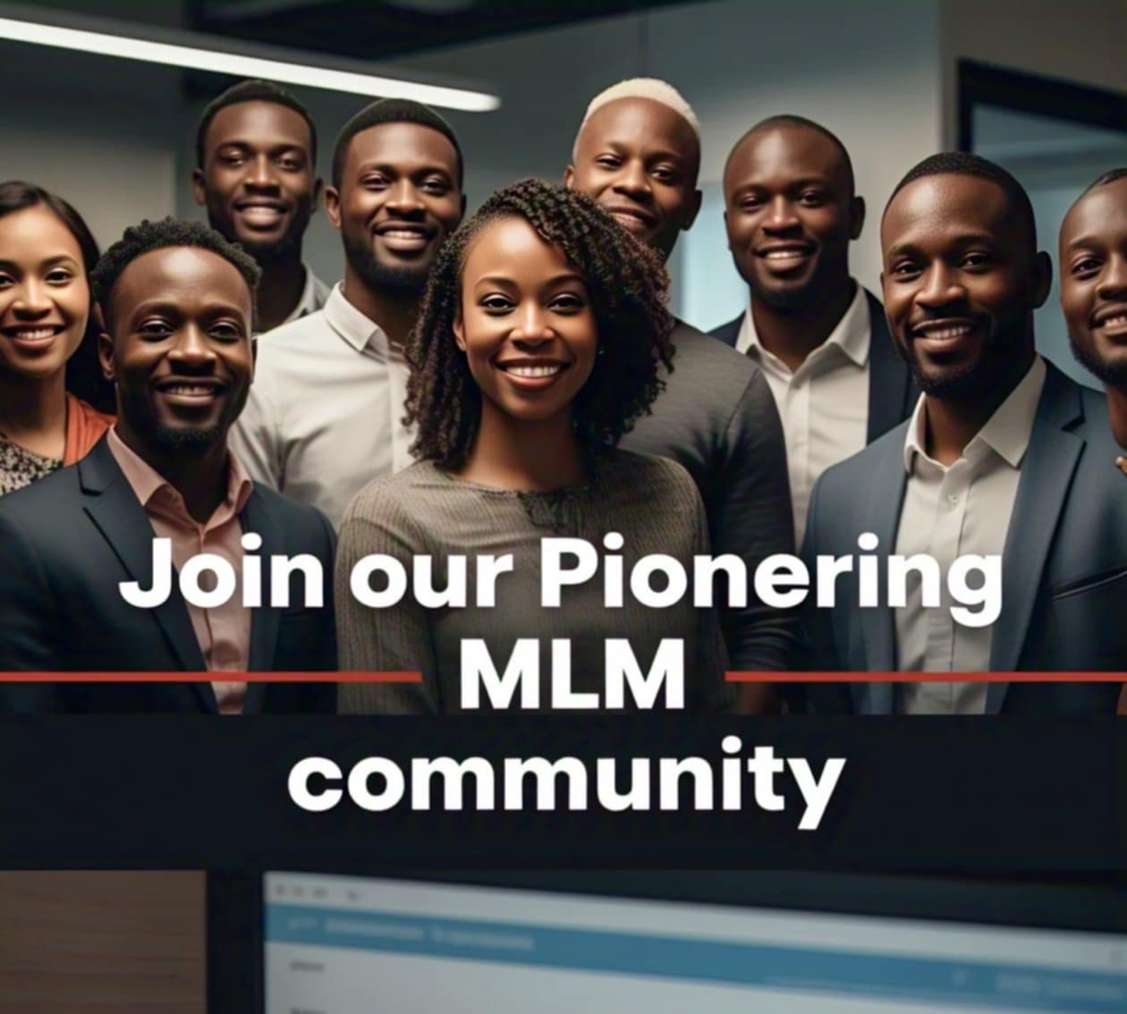 Pioneering MLM Leader