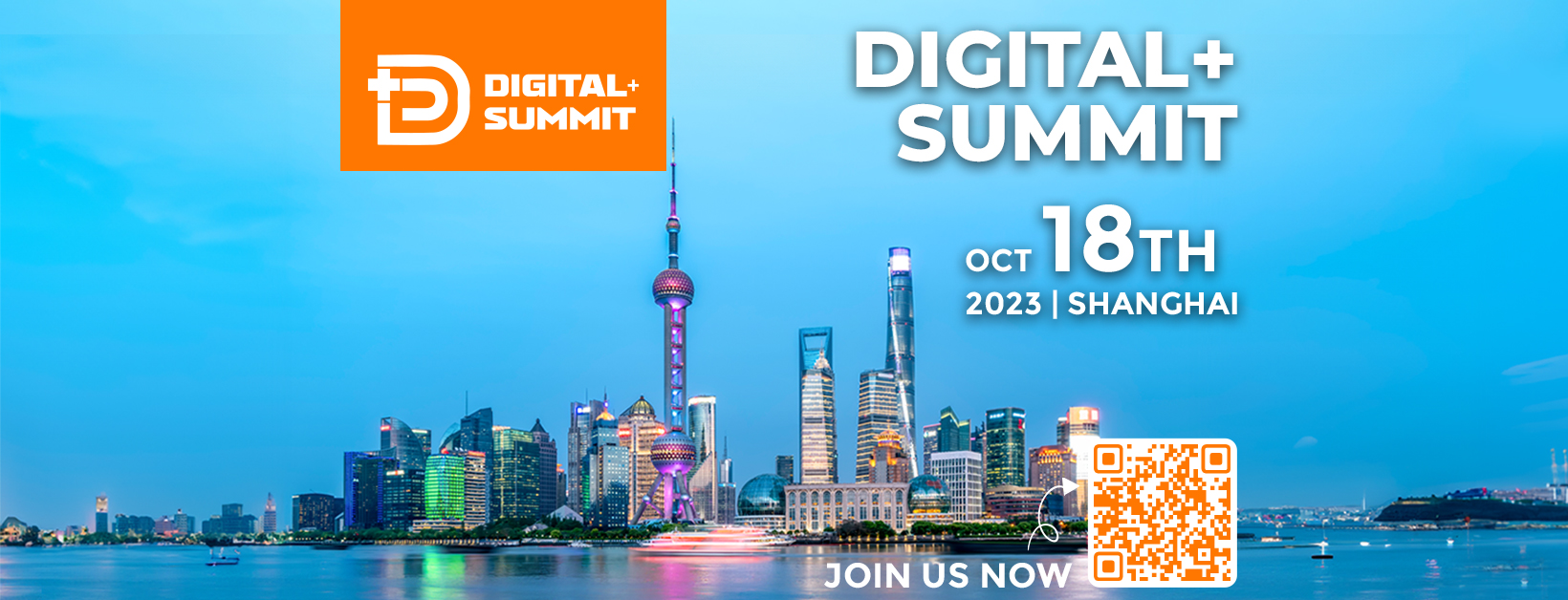 China Digital+ Summit | Shanghai