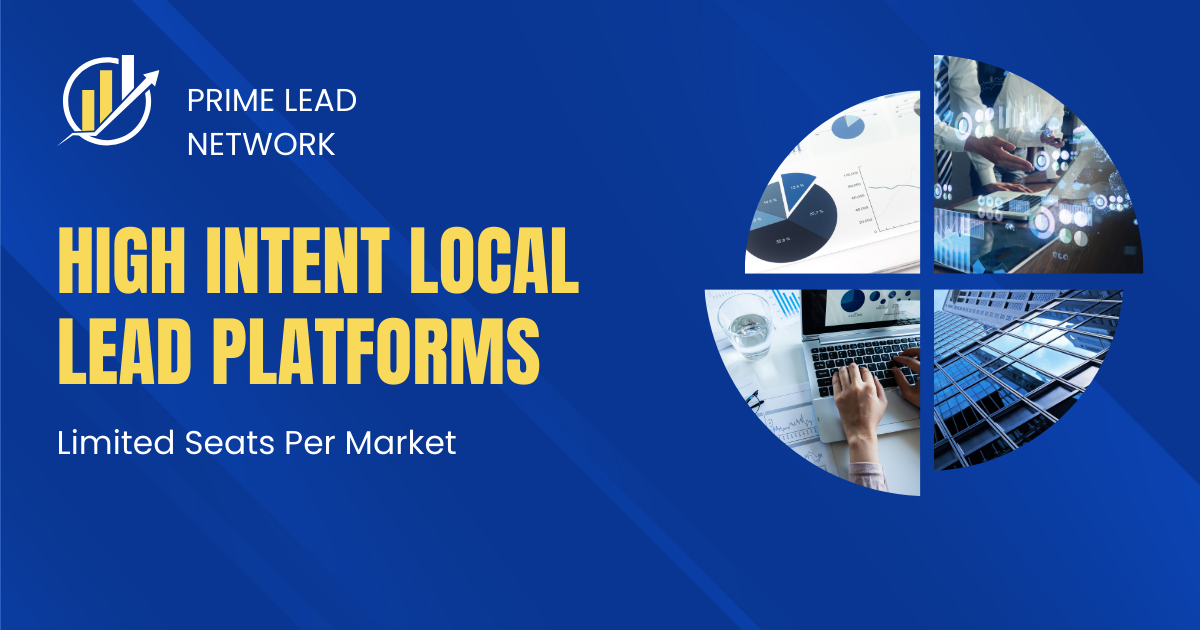 Prime Lead Network | Los Angeles CA