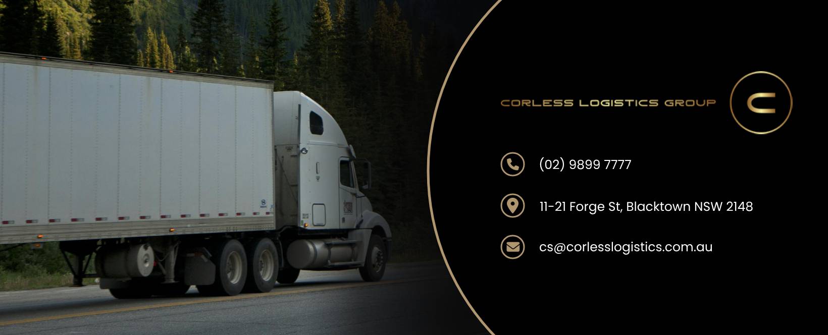 Corless Logistics Group | Sydney NSW