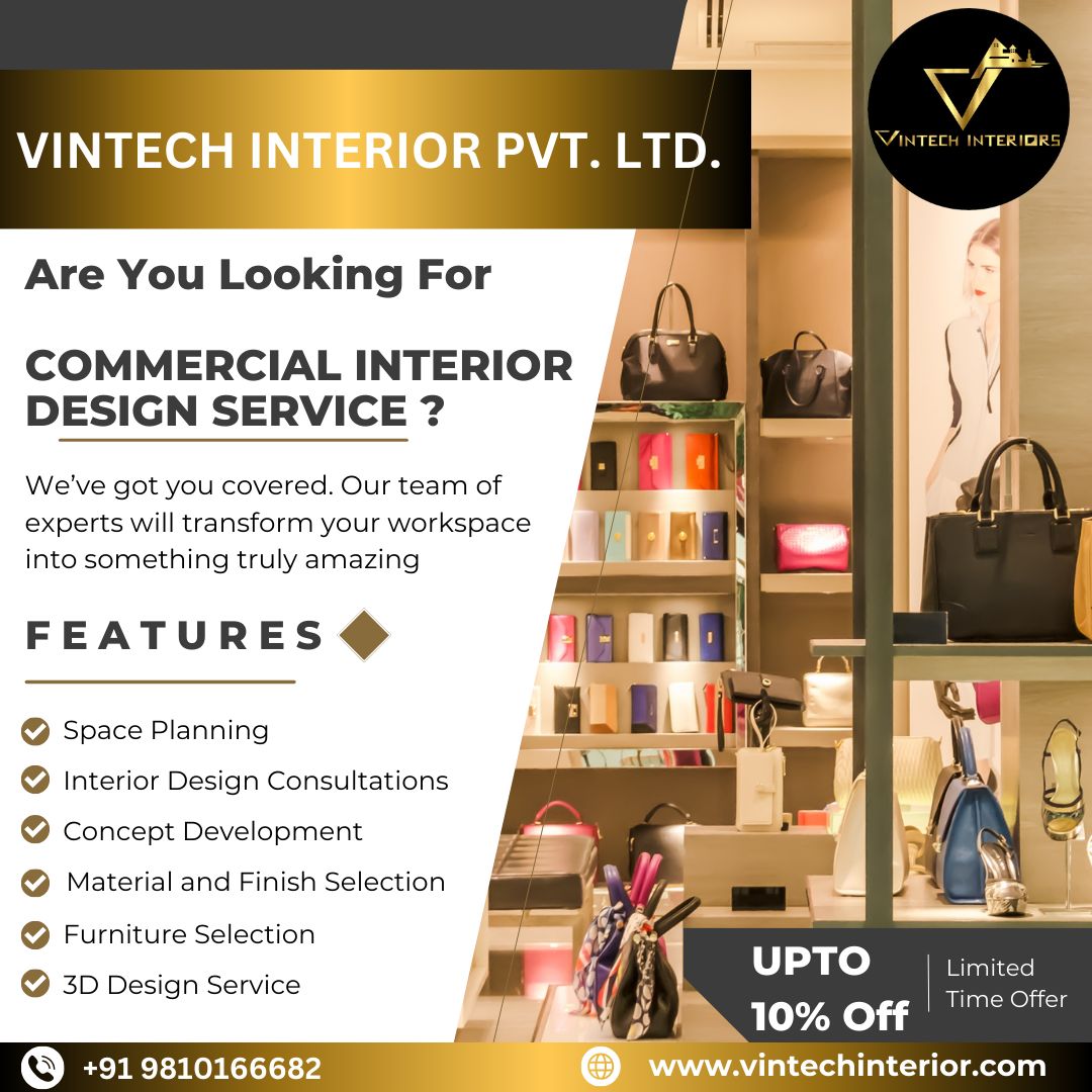 Vintech Interiors Pvt. Ltd.