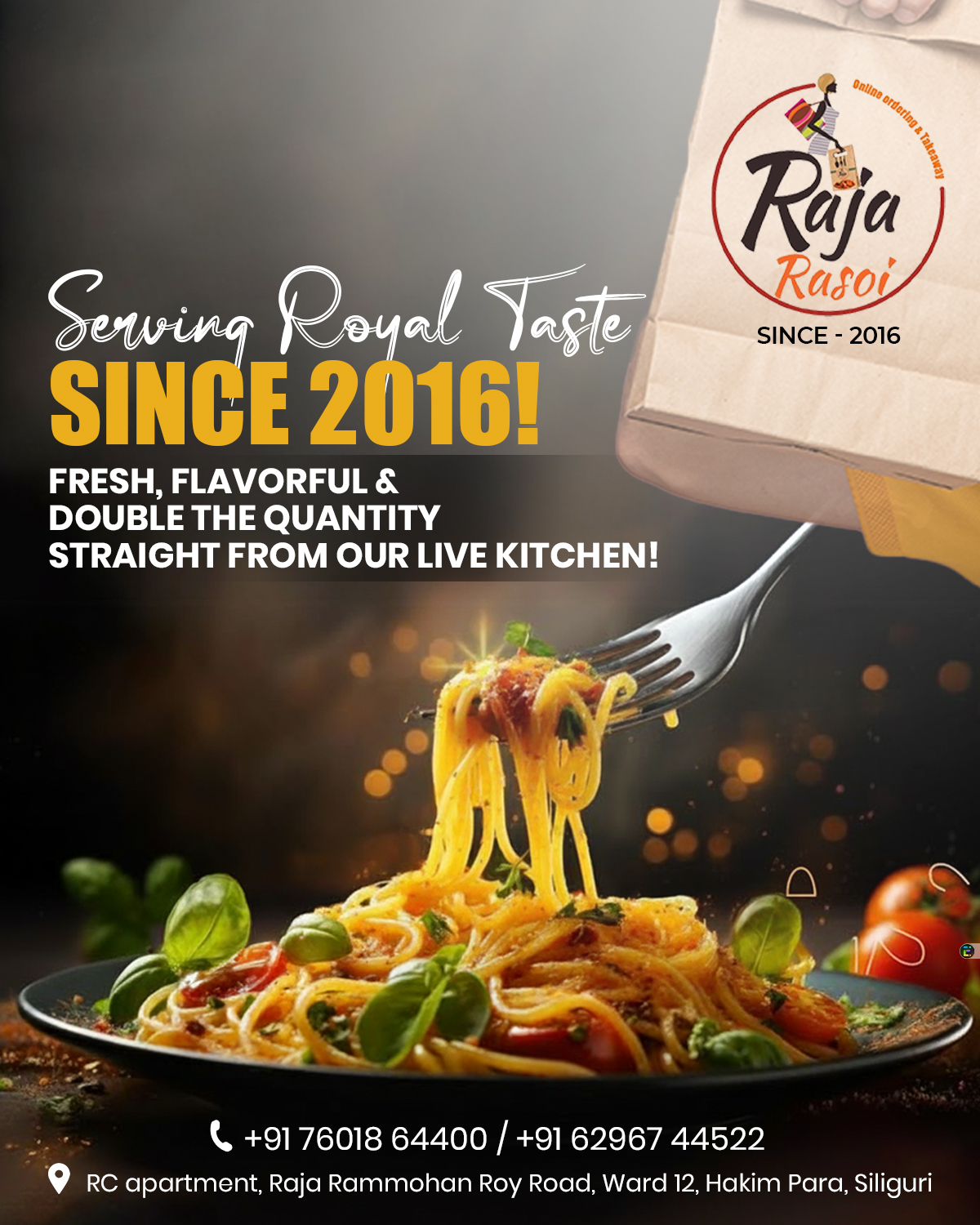 Raja Rasoi