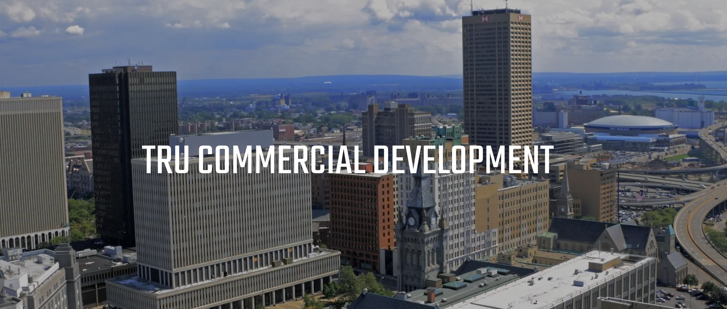TRU Commercial Development | Buffalo NY