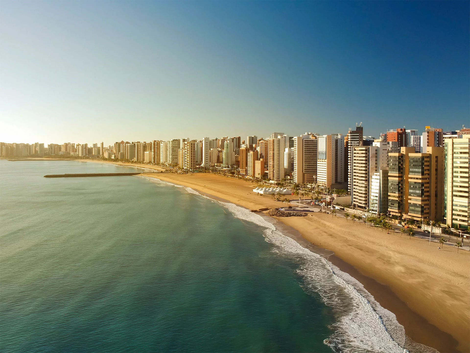 Fortaleza, Ceará, Brazil | Fortaleza CE