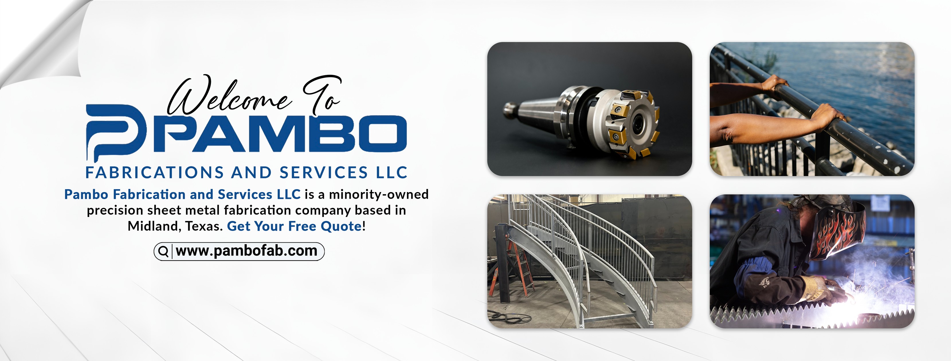 Pambo Fabrications and Services | Midland TX