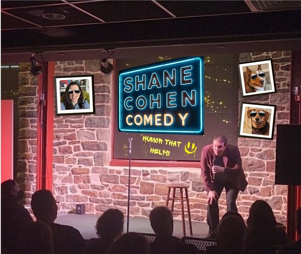 Shane Cohen Comedy