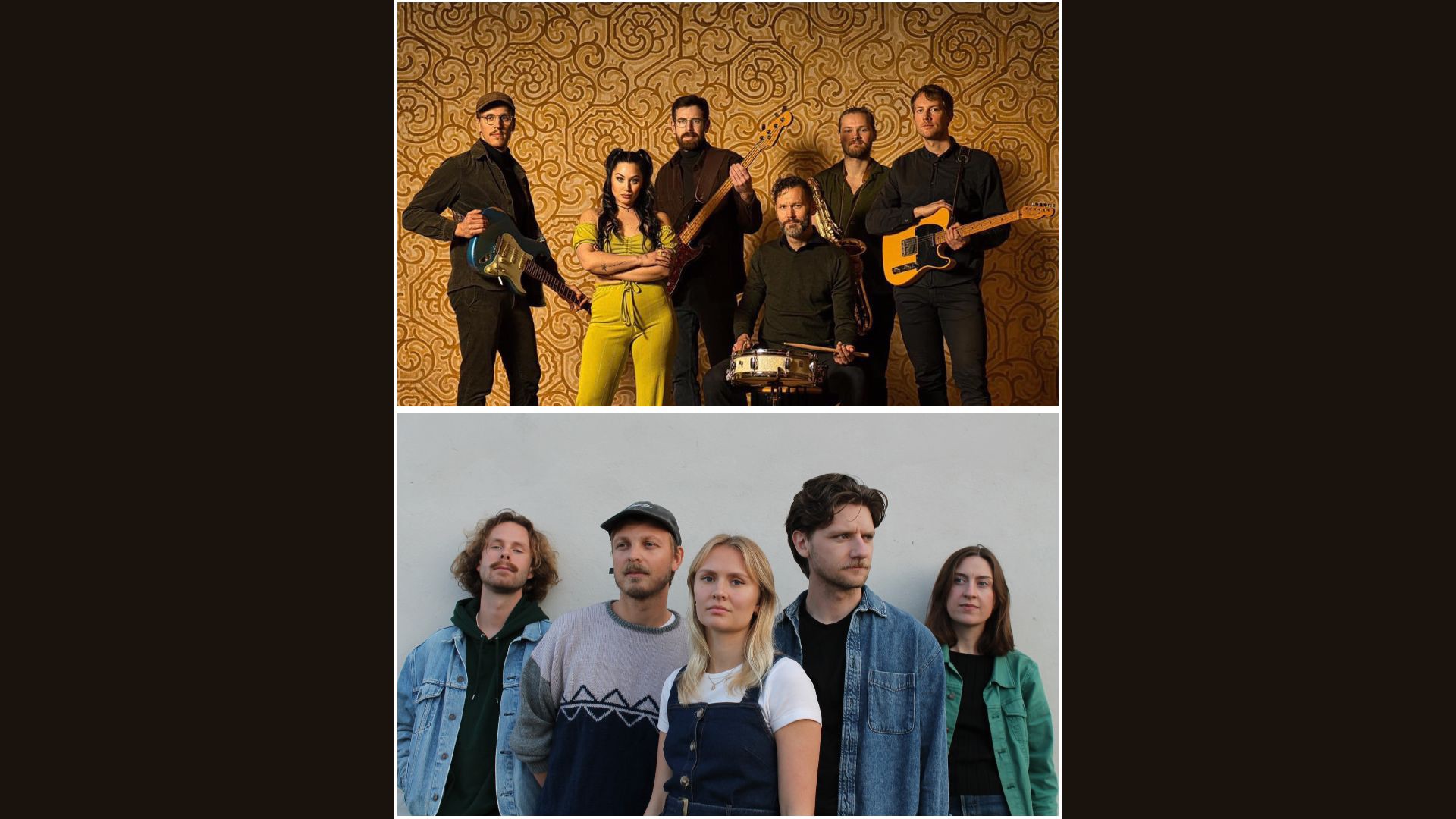 Elli and the Black Shades | Uppsala