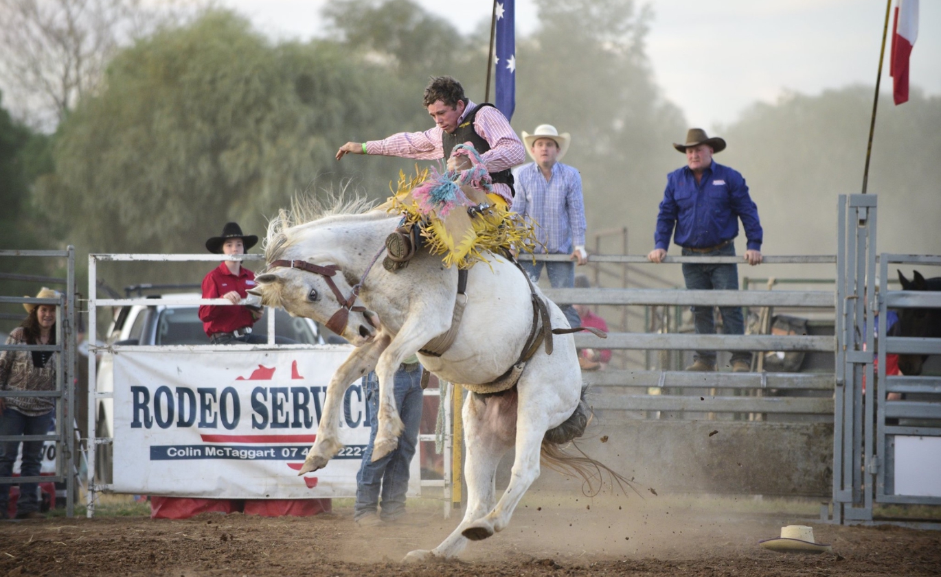 Mitchell Rodeo 2025 | Mitchell QLD