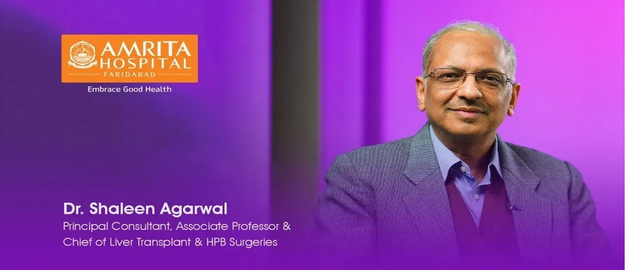Dr. Shaleen Agarwal | Faridabad