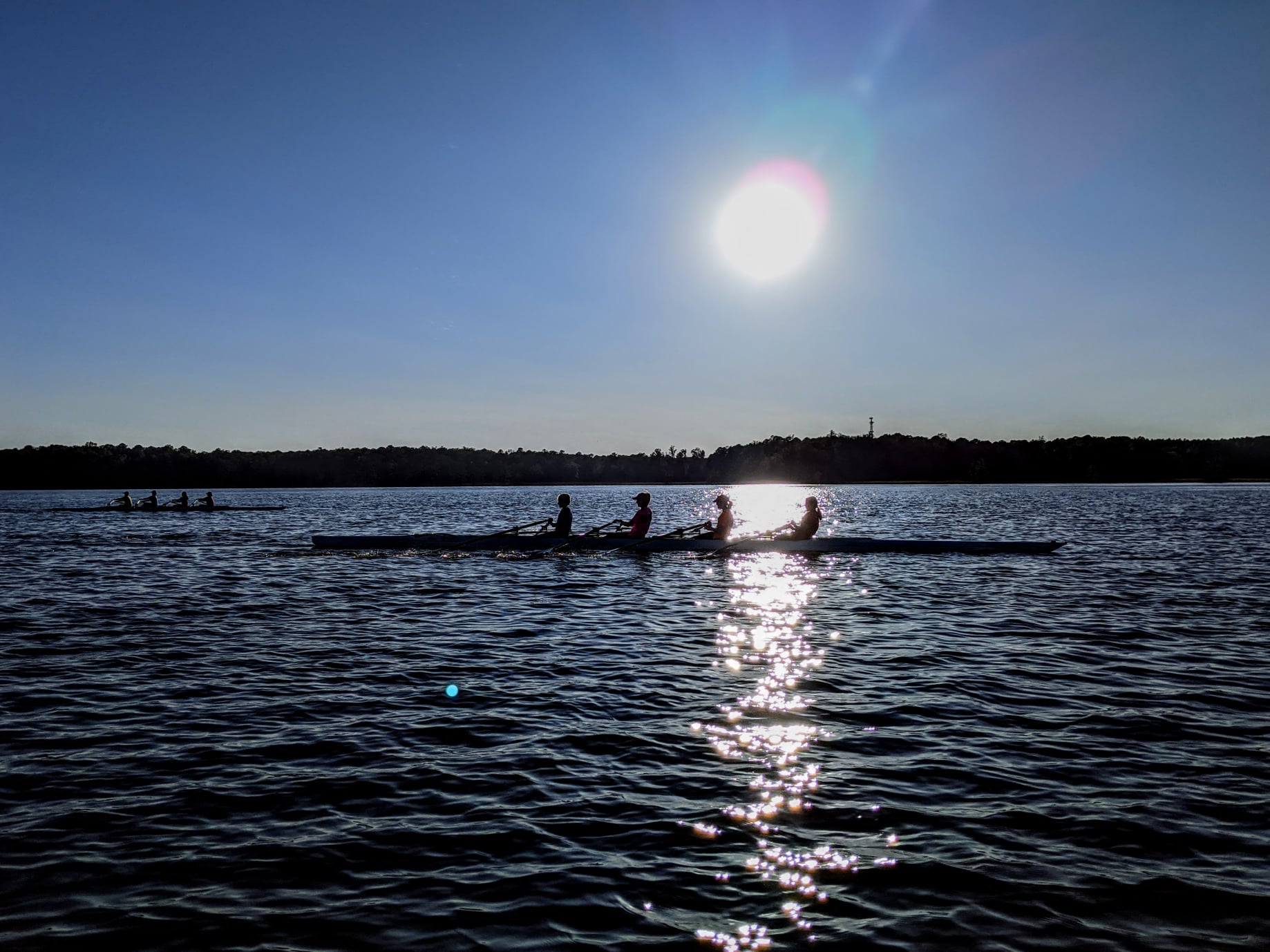 Williamsburg Rowing | Williamsburg VA