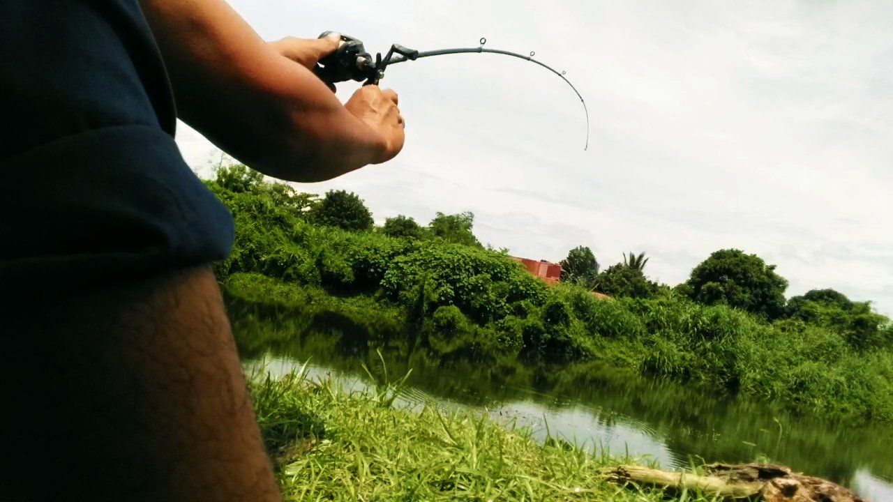 Yob Fishing na Ngani