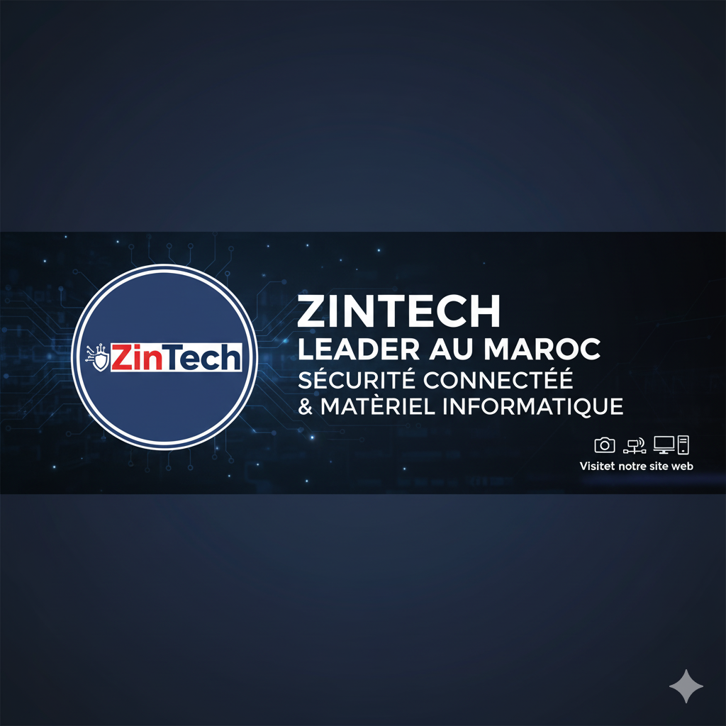 ZinTech | Casablanca