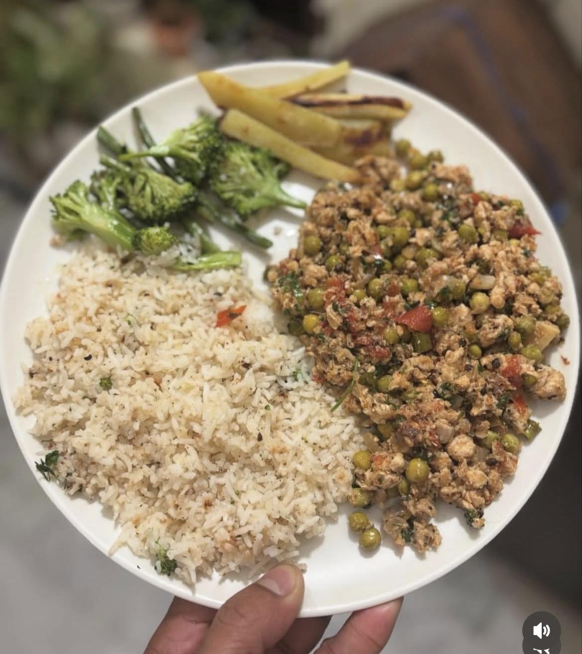 Rekha’s kitchen