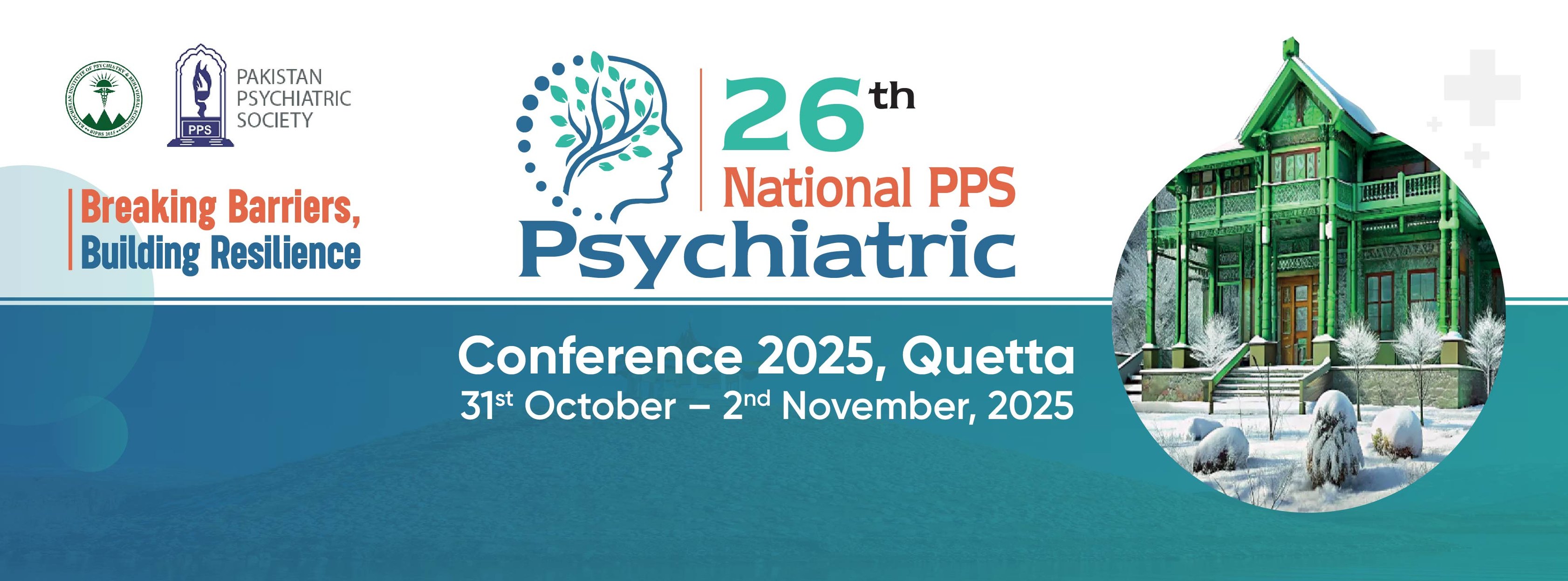 National PPS Psychiatric Conference