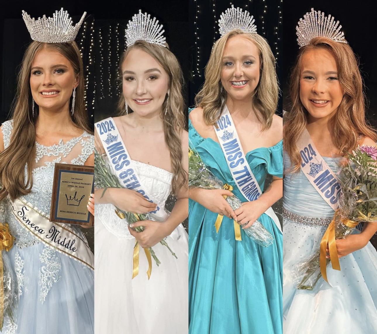 Miss Seneca Middle Pageant | Seneca SC