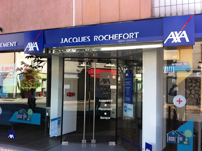 AXA Assurance et Banque Jacques Rochefort | Roanne