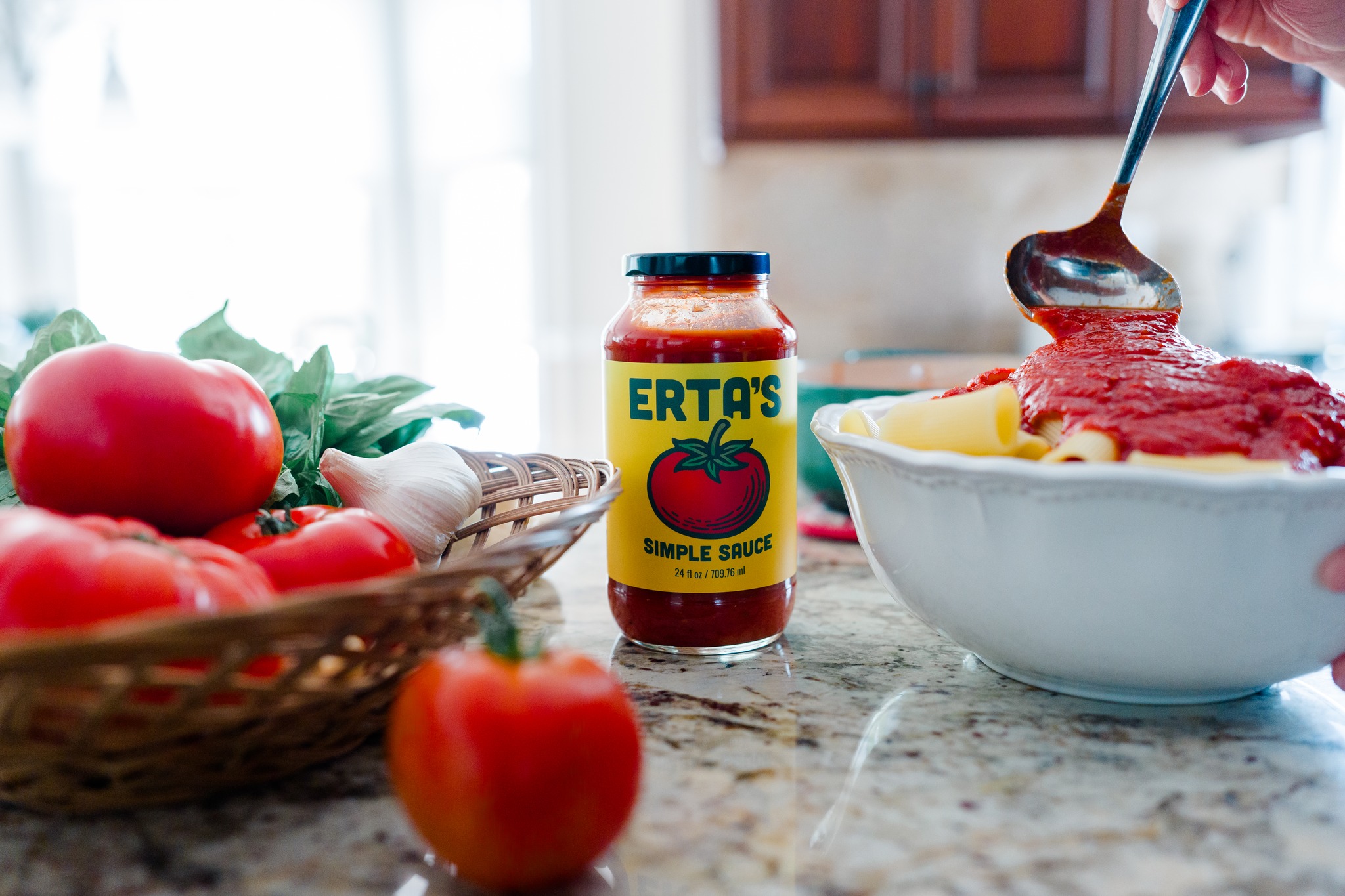Erta's Homemade