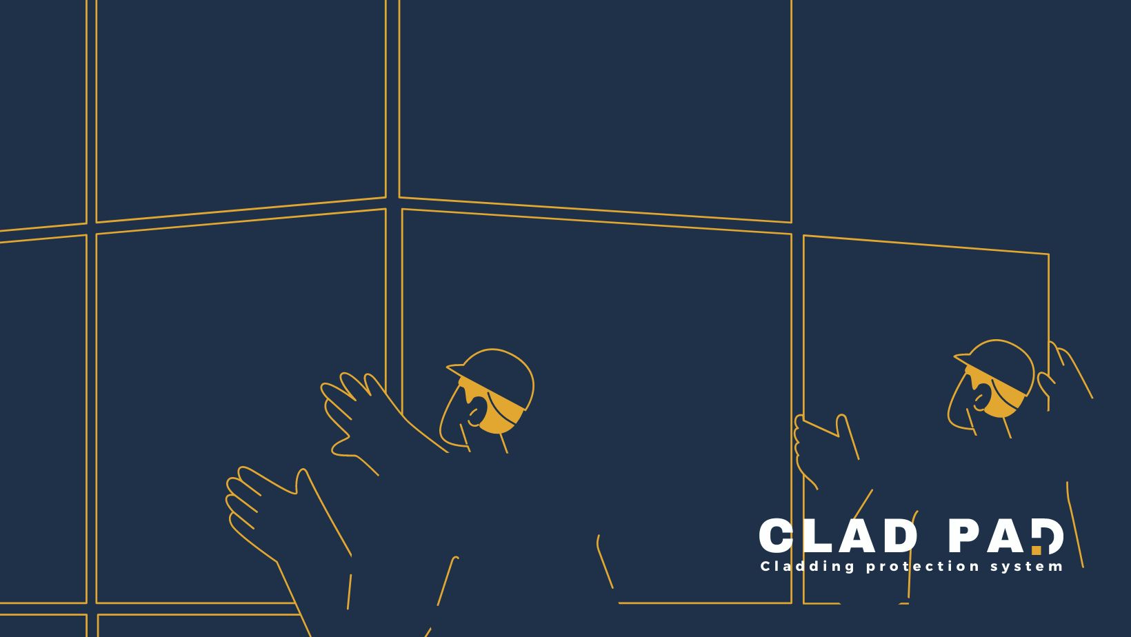 Clad Pad | Kells