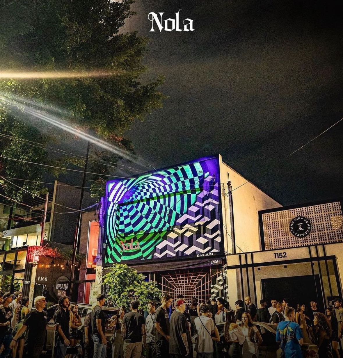 NOLA BAR