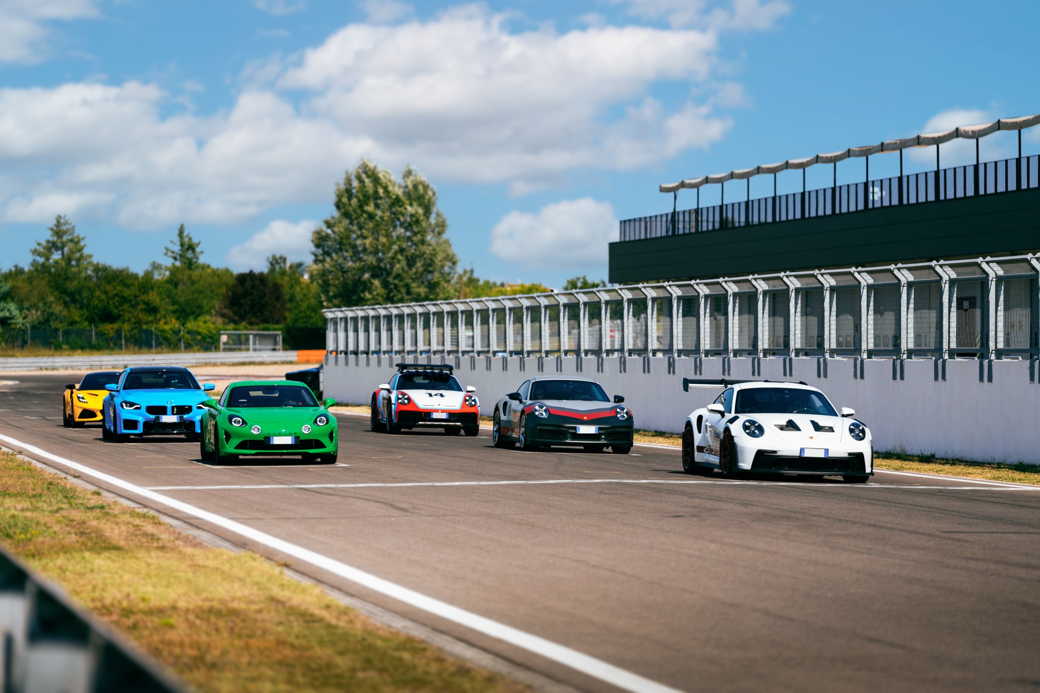 Chic Avenue - Faro Racing pronto per il Trofeo Supercup a Adria Per la ...