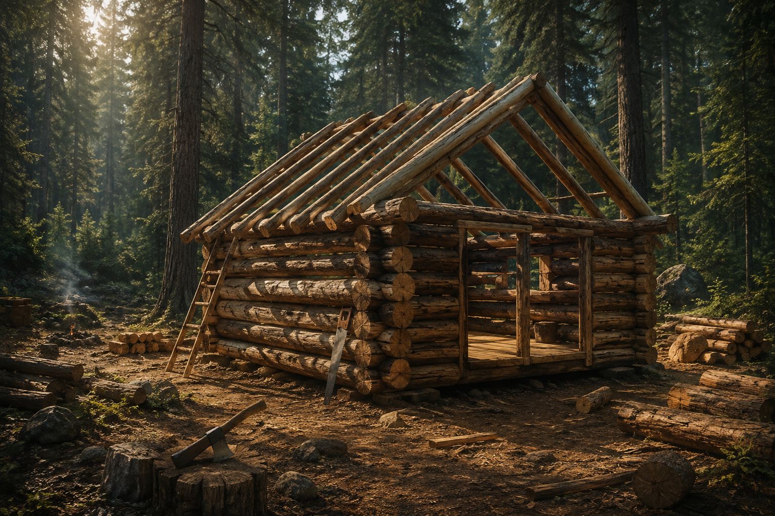 Backwoods Craft